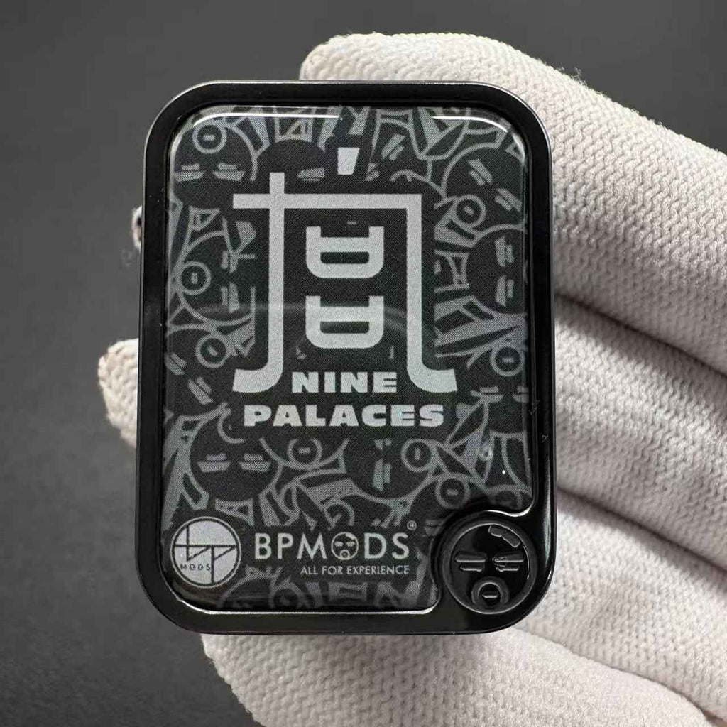 Nine Palace Zirconium