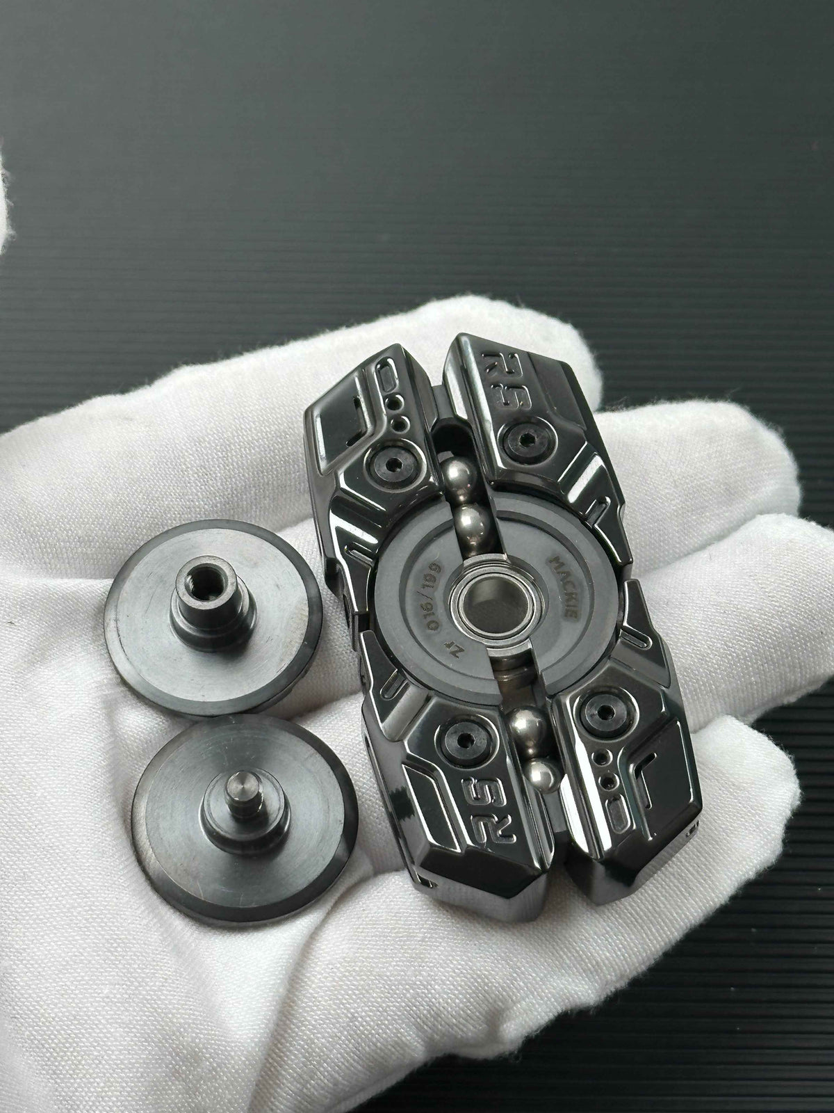 Starship 2.0 Zirconium
