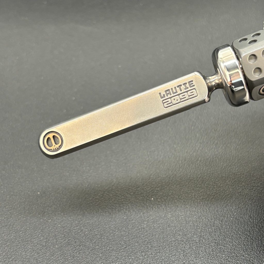 Jackpot Stainless Steel