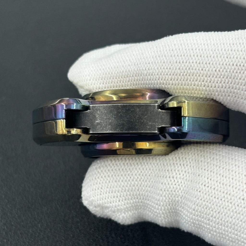 Radiation Shell Opening Zirconium