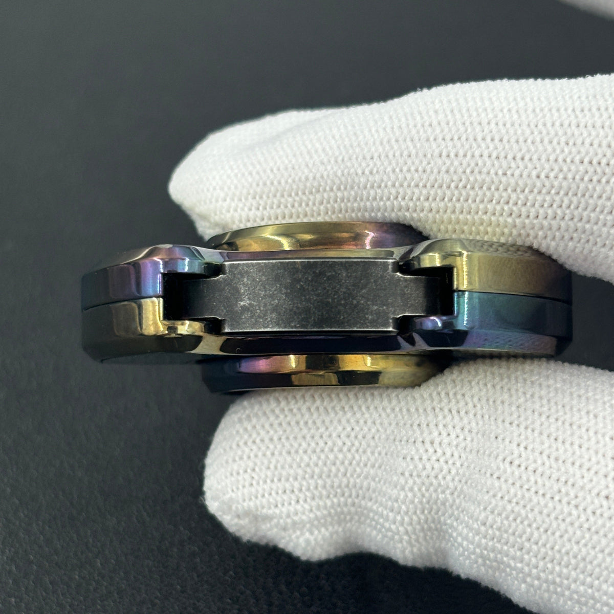 Radiation Shell Opening Zirconium