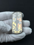 Pharaoh'S Resolve Titanium Copper