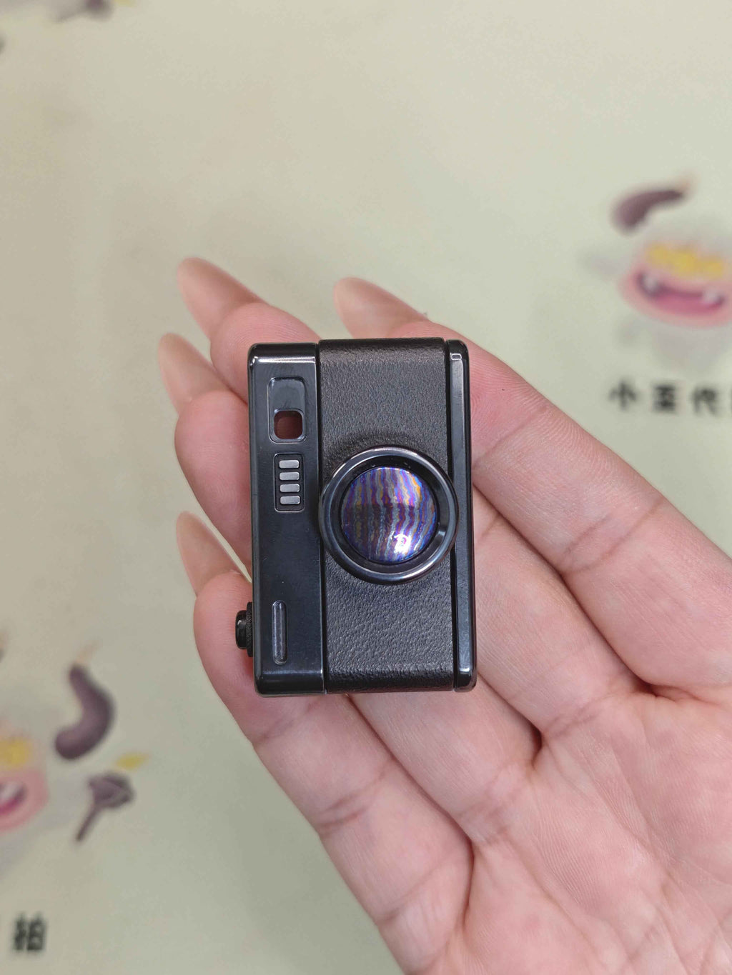 Camera M Zirconium