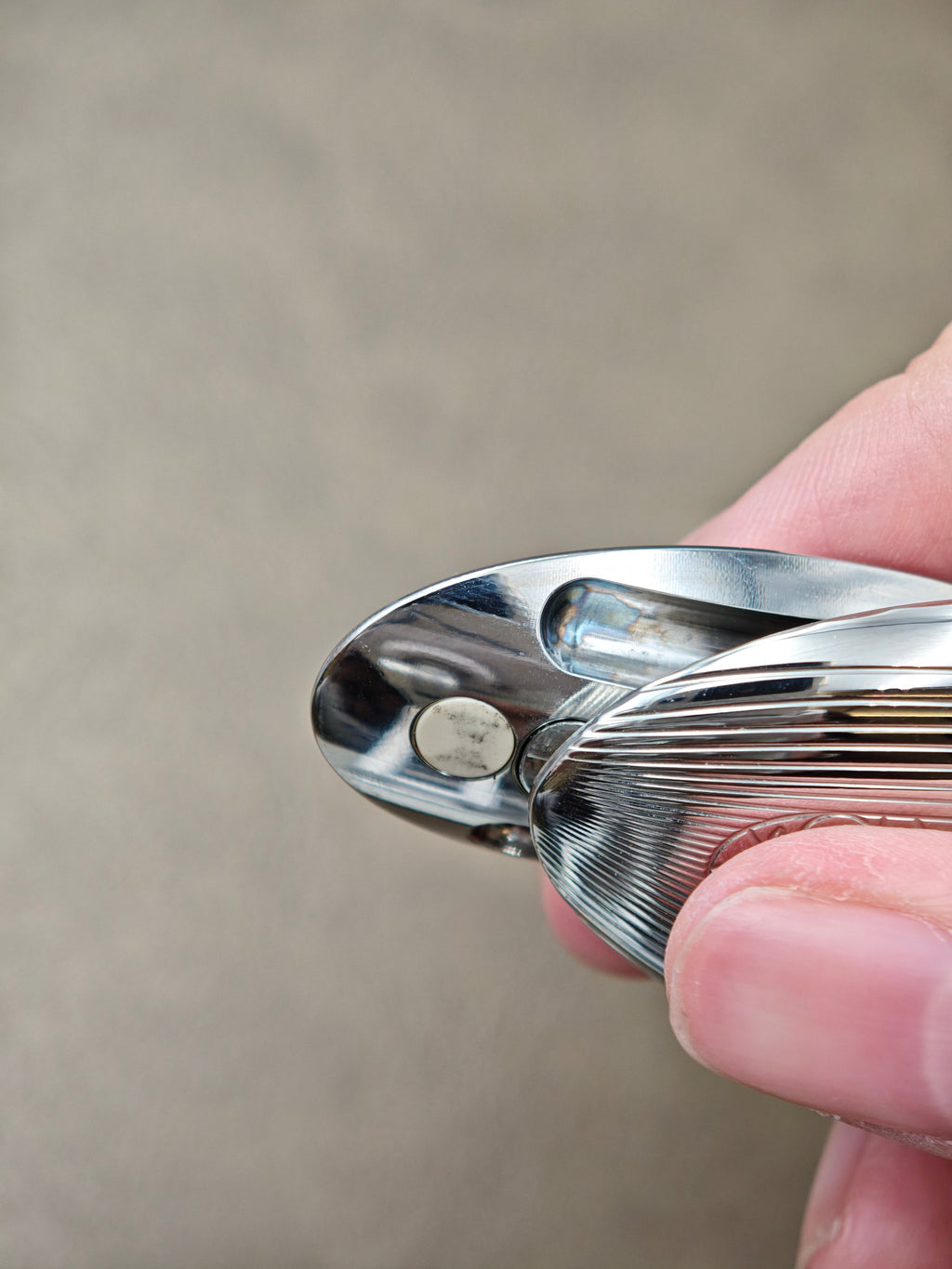 Top E Stainless Steel