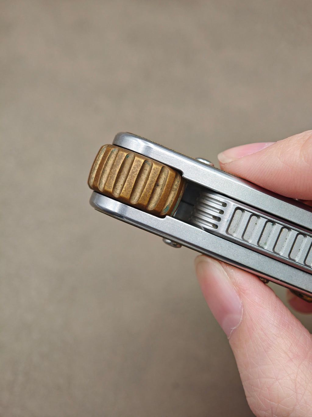 Cyber Core Stainless Steel