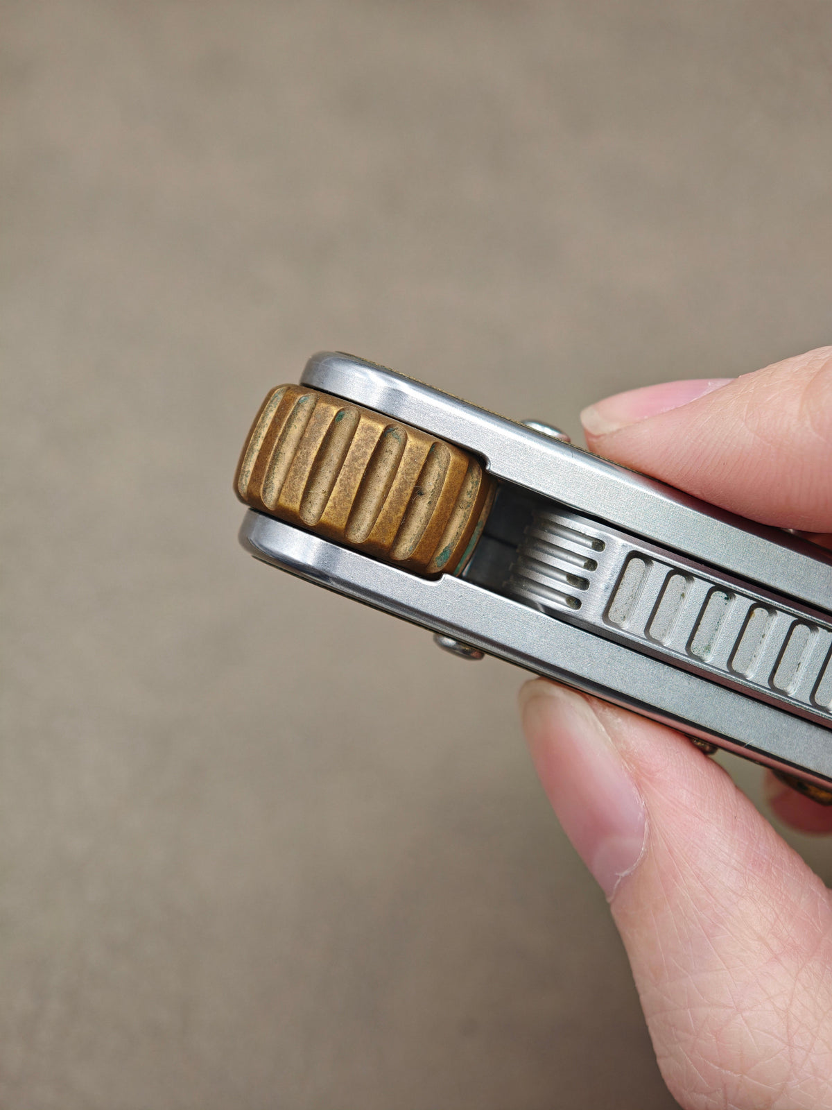 Cyber Core Stainless Steel