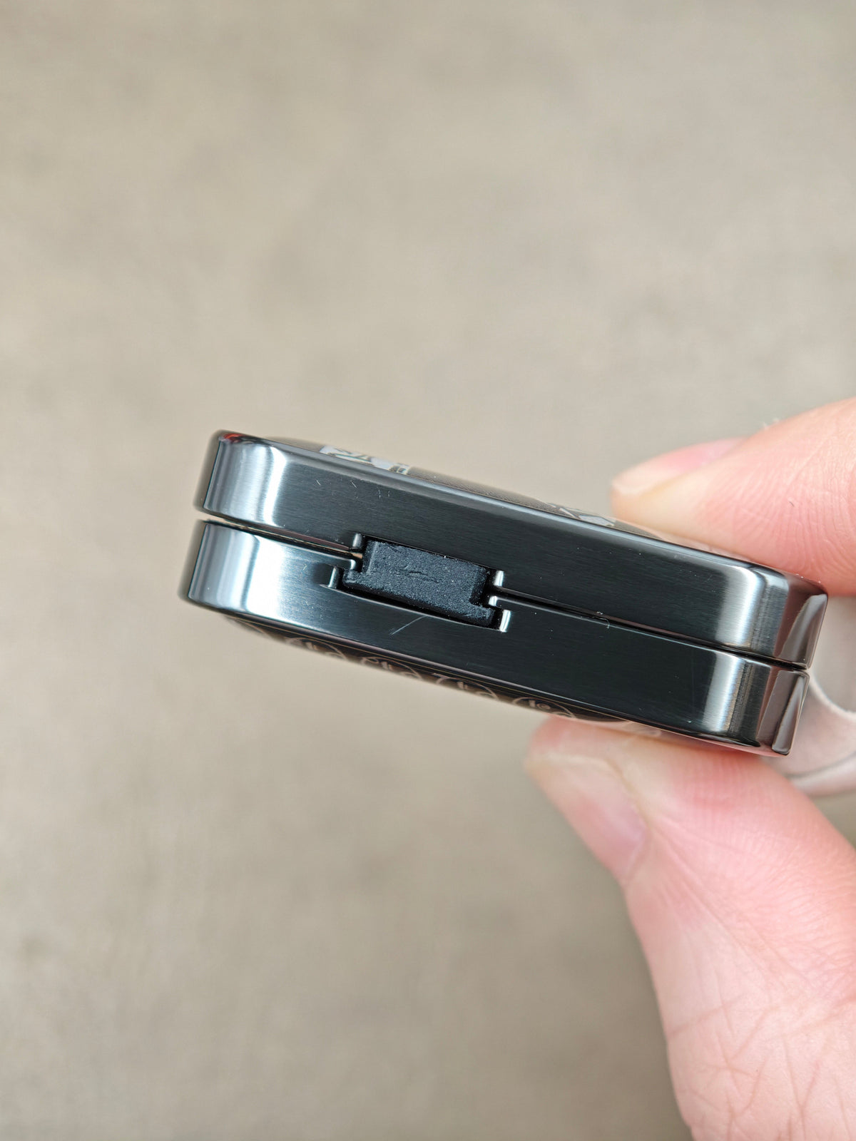 Price Tag Nine Palace Zirconium