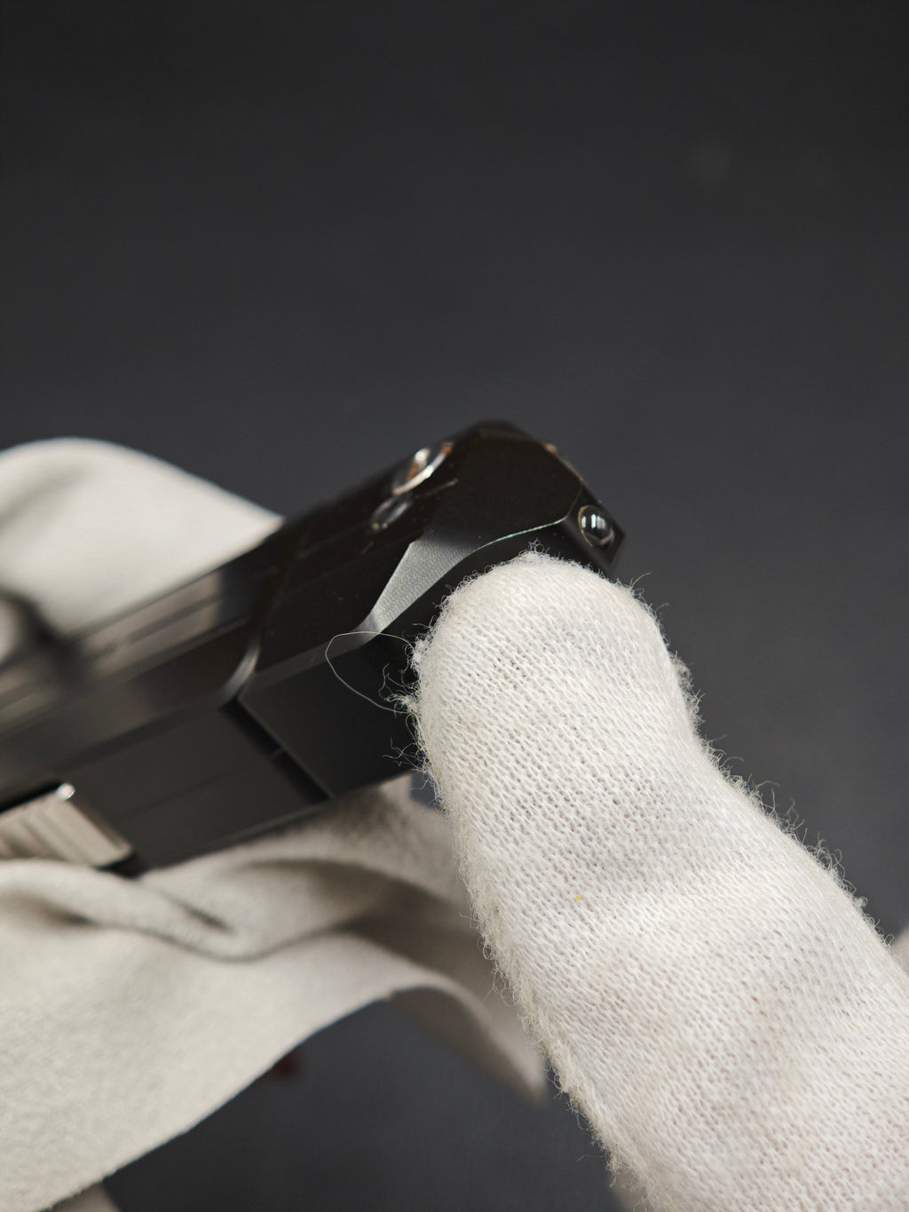 NAYICI Brotherhood Of Blades Titanium
