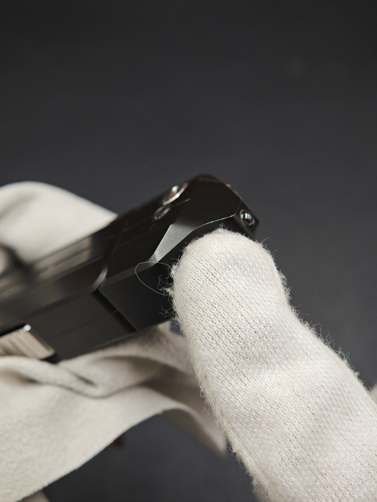 NAYICI Brotherhood Of Blades Titanium