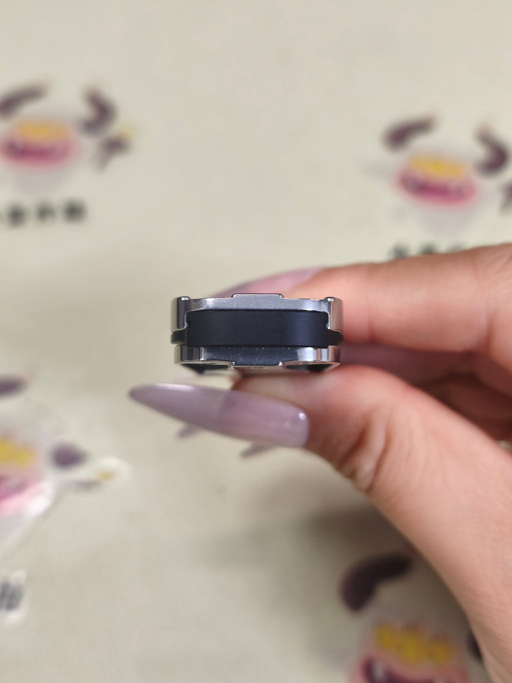Inner Launcher Core Stainless Steel