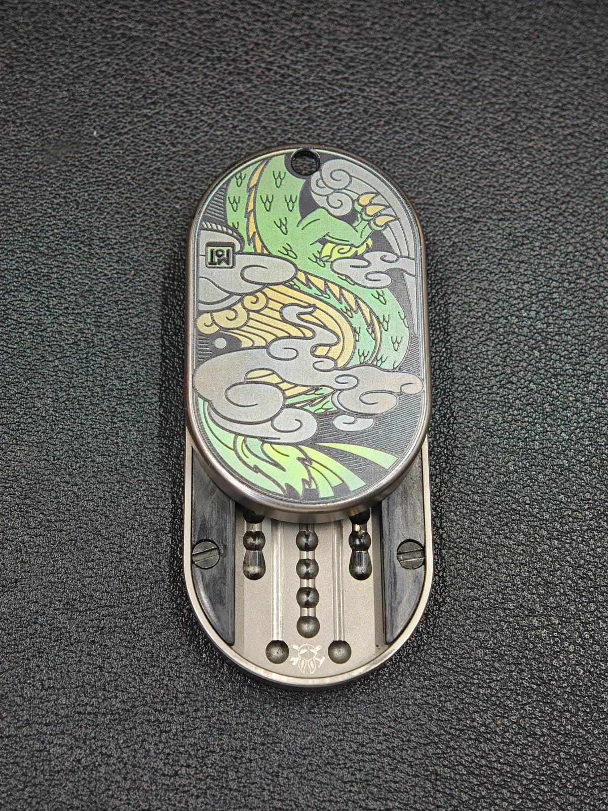 Dragon Rhythm Titanium