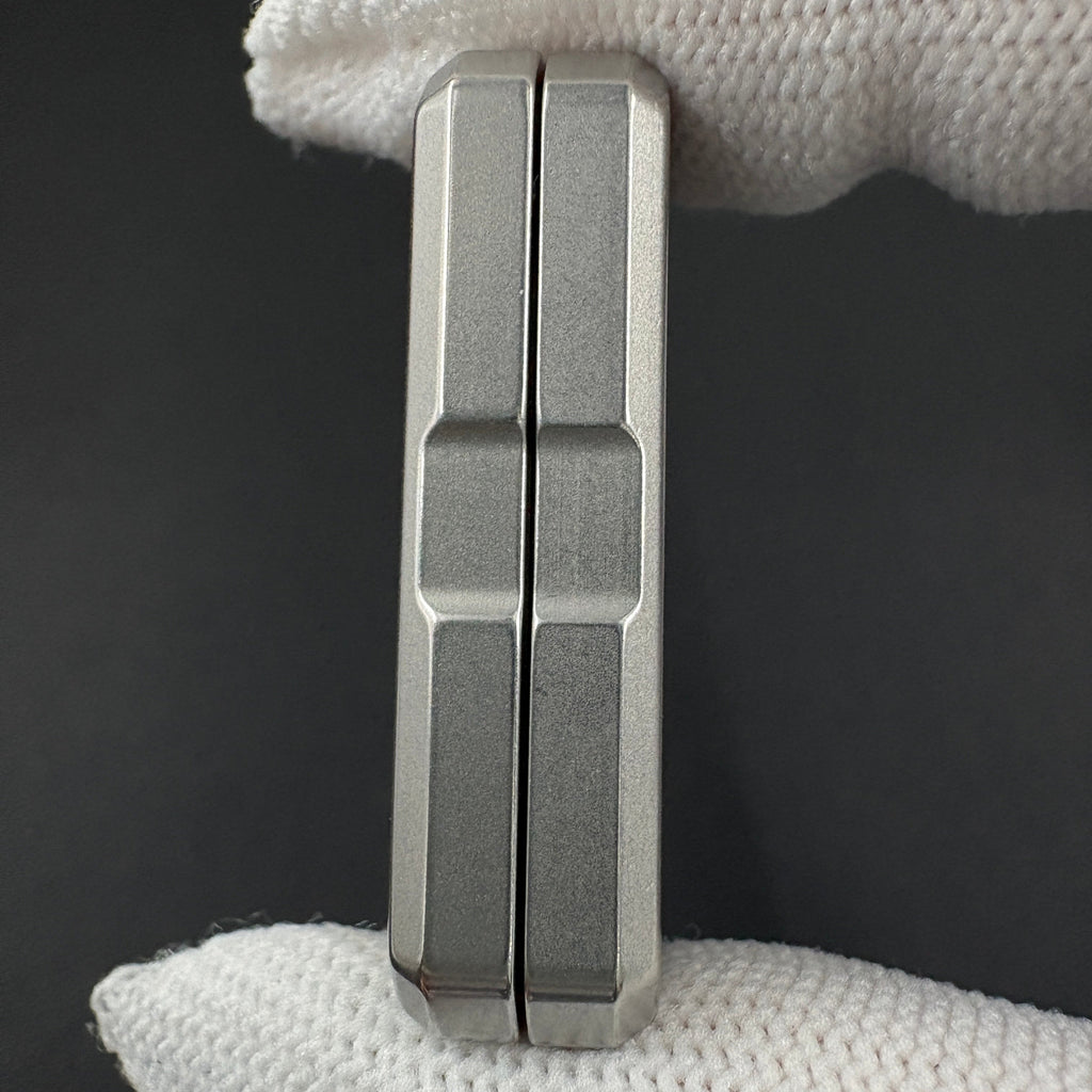 Platinum Bastion Stainless Steel