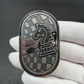 Groove Zirconium Oil Slick