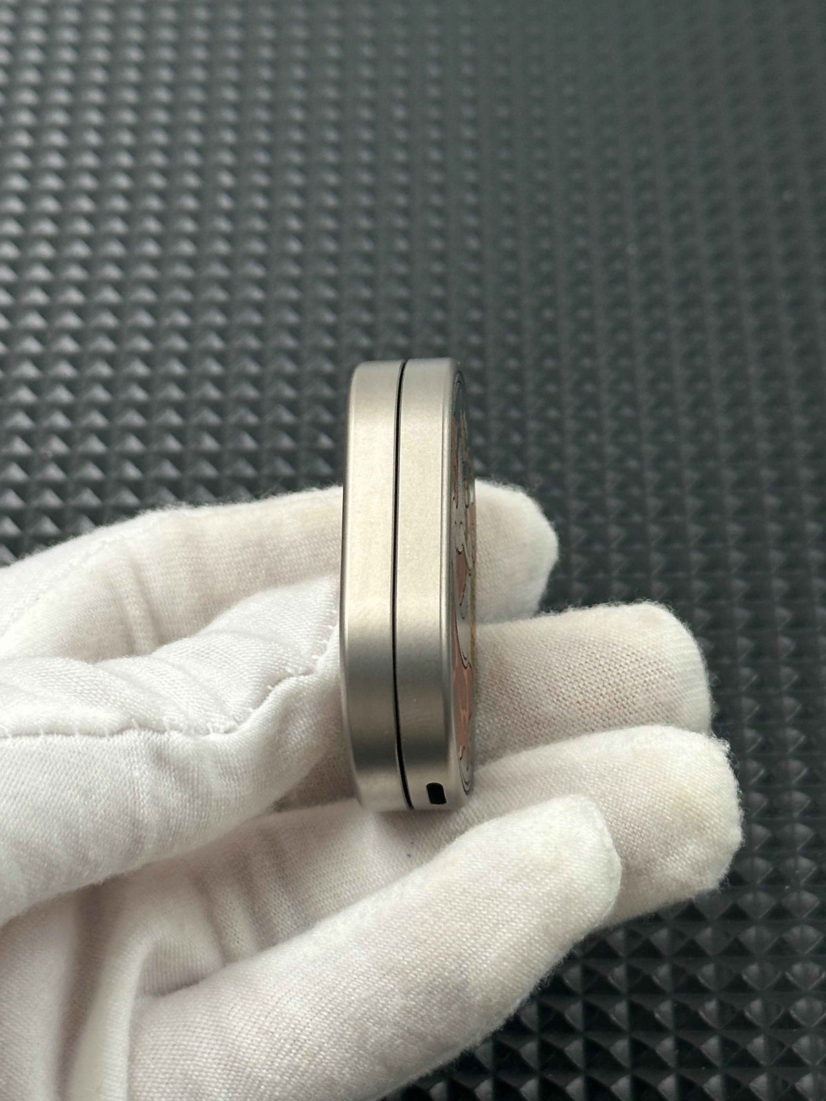 Ld Pro Titanium Engraved