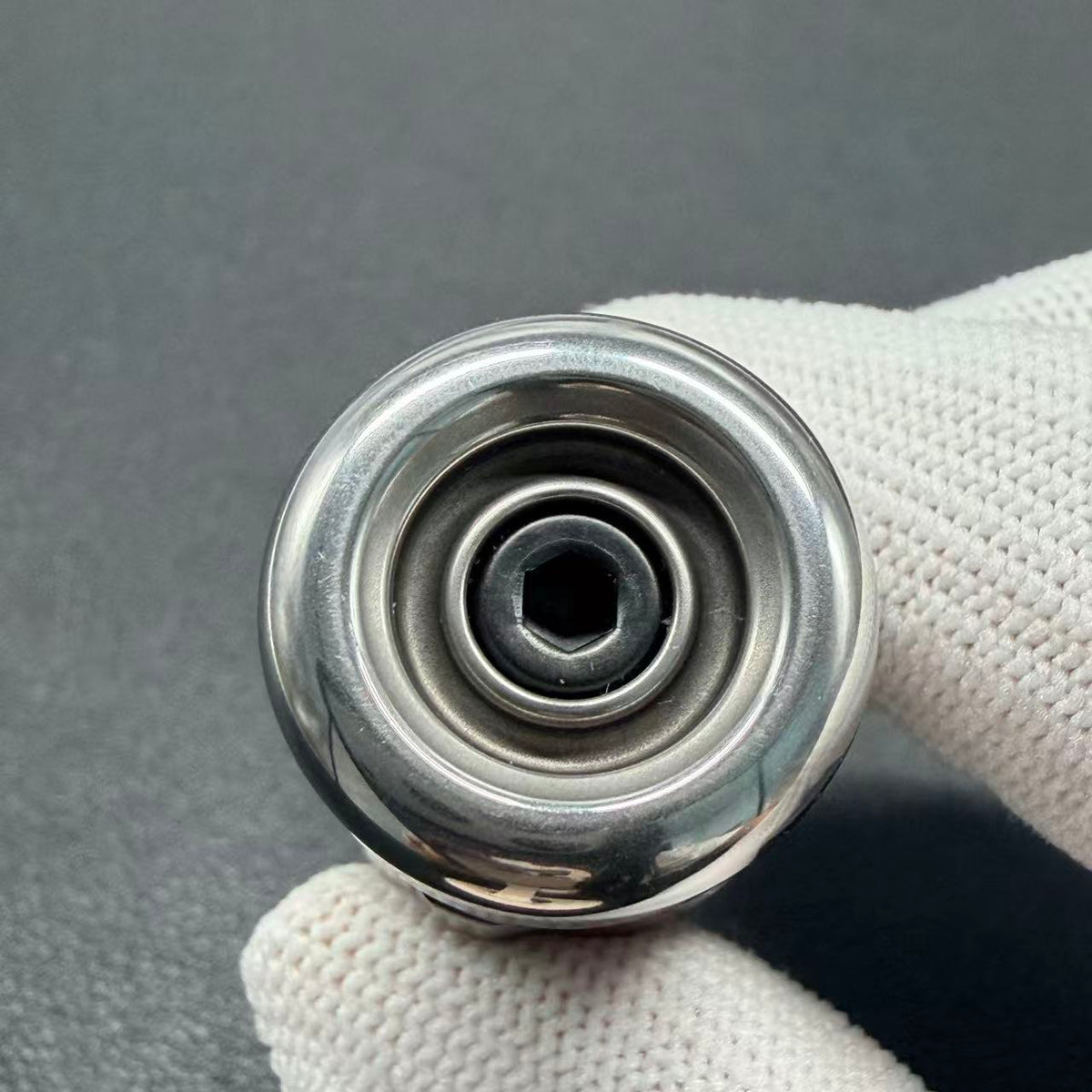 Jackpot Stainless Steel