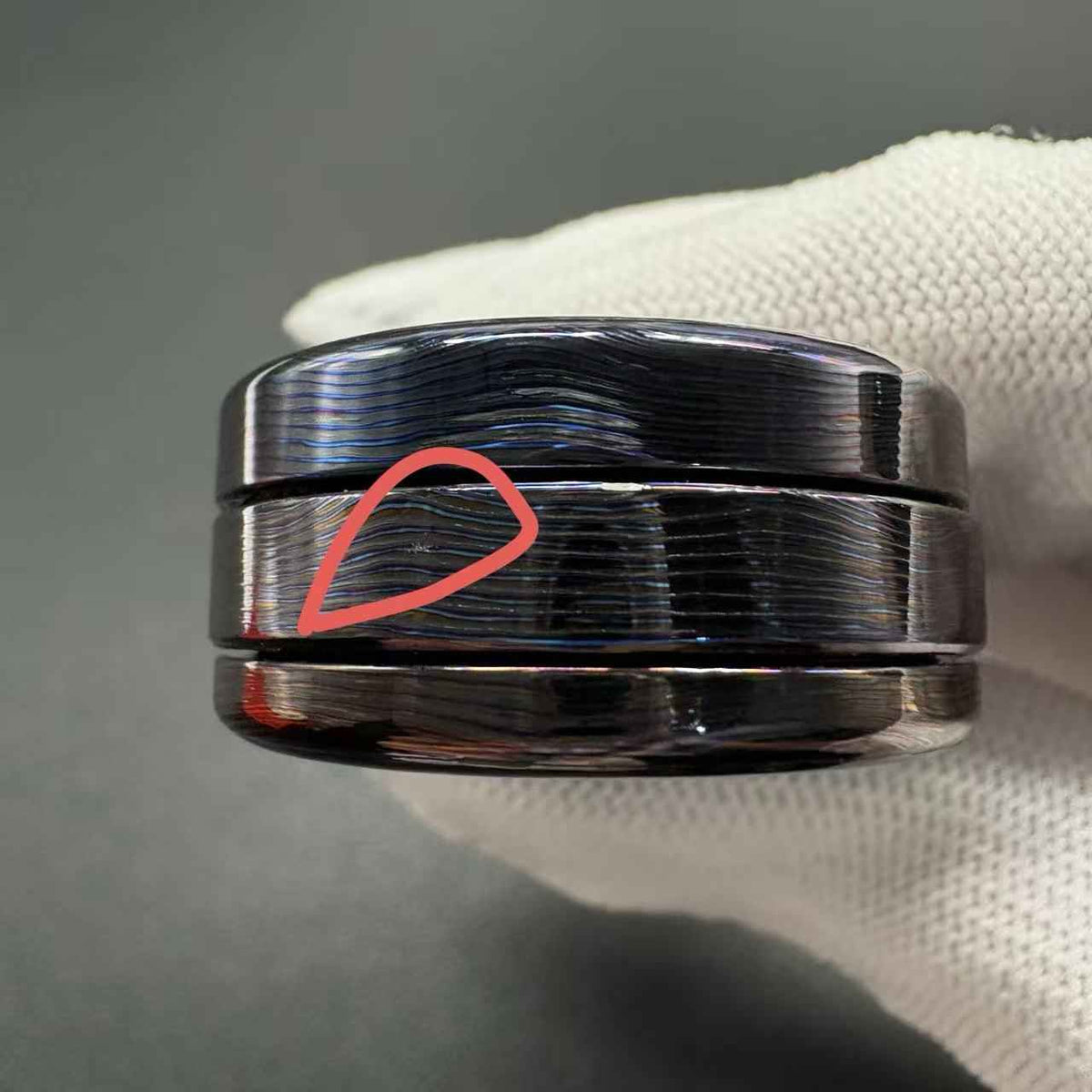 MIX Zircuti Oil Slick