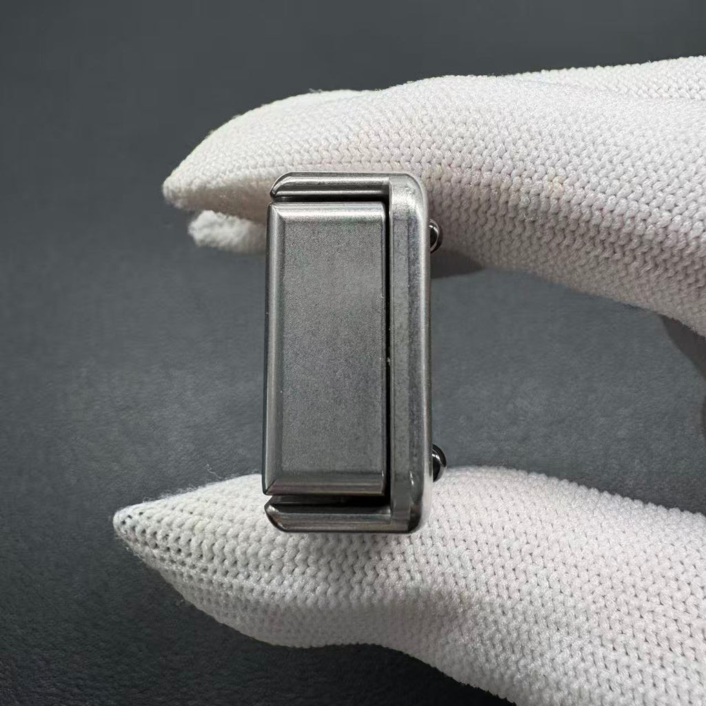 Pop Up Stainless Steel Stonewashed