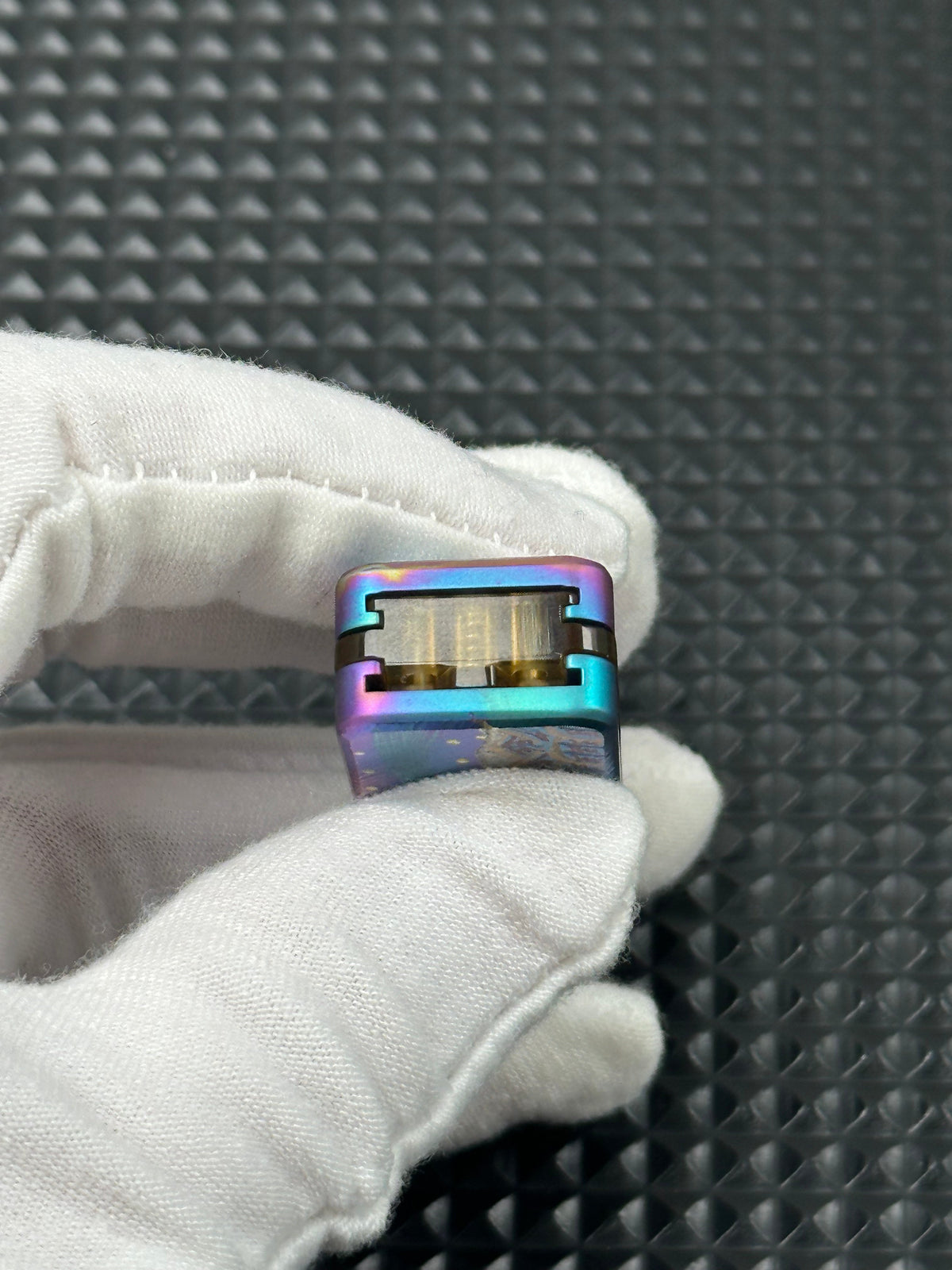 Changxiang Titanium Engraved