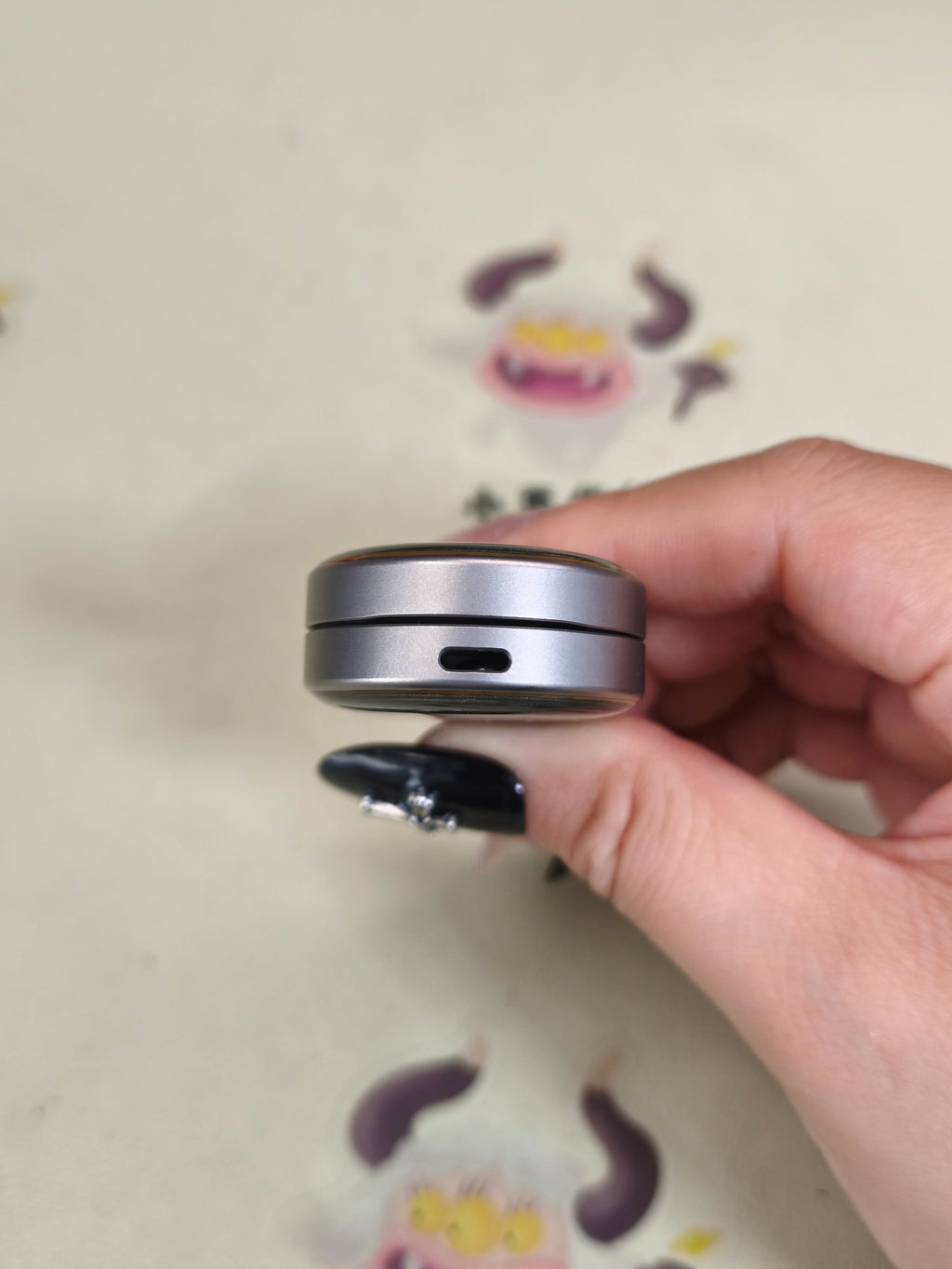 FuYao Titanium Resin-Sealed