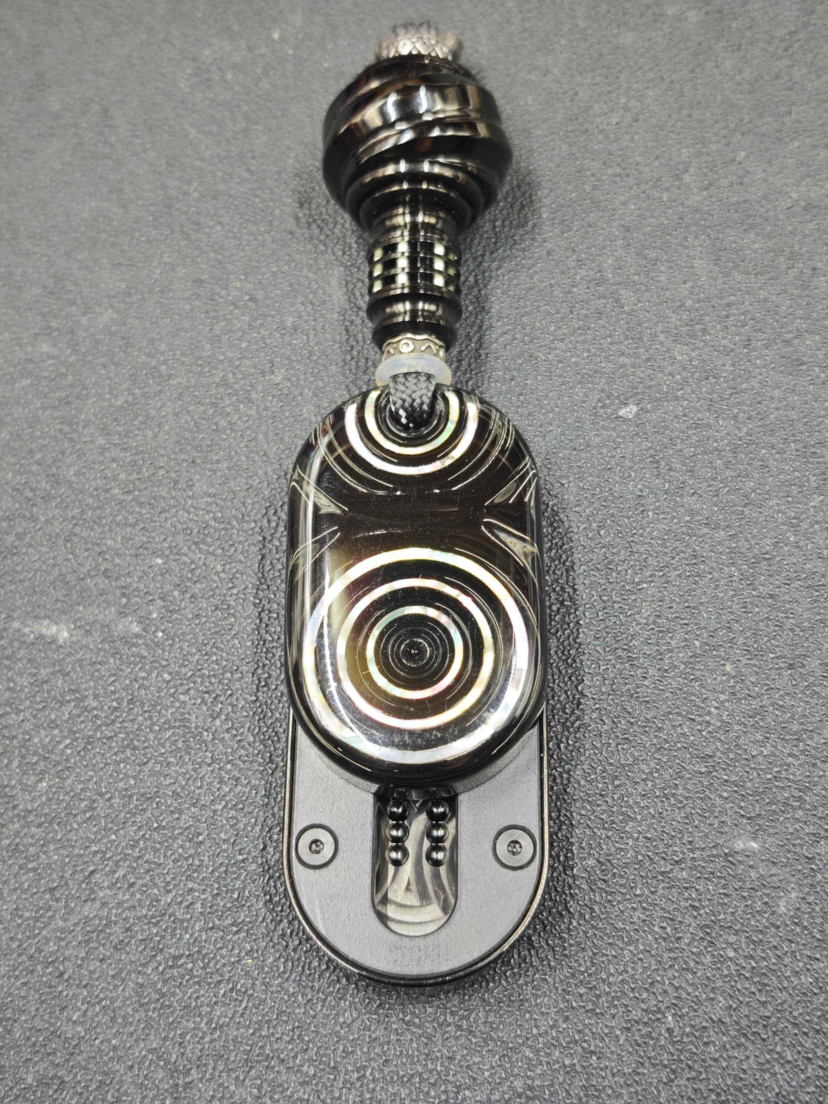 Ripple 2.0 Stainless Steel PVD Coated Resin-Sealed
