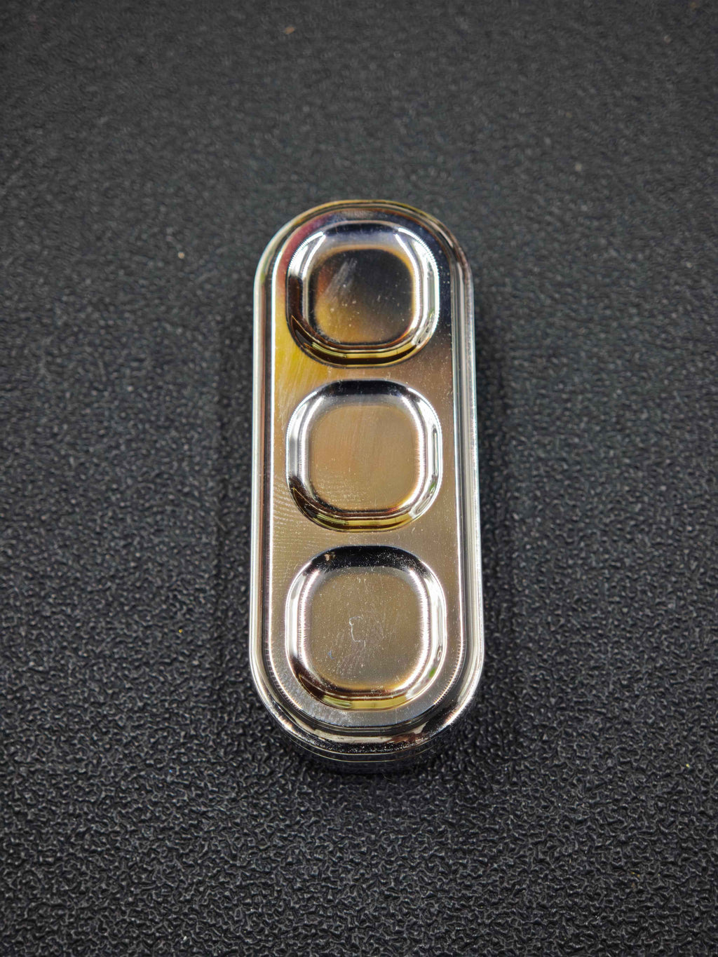 Pea Stainless Steel Polished