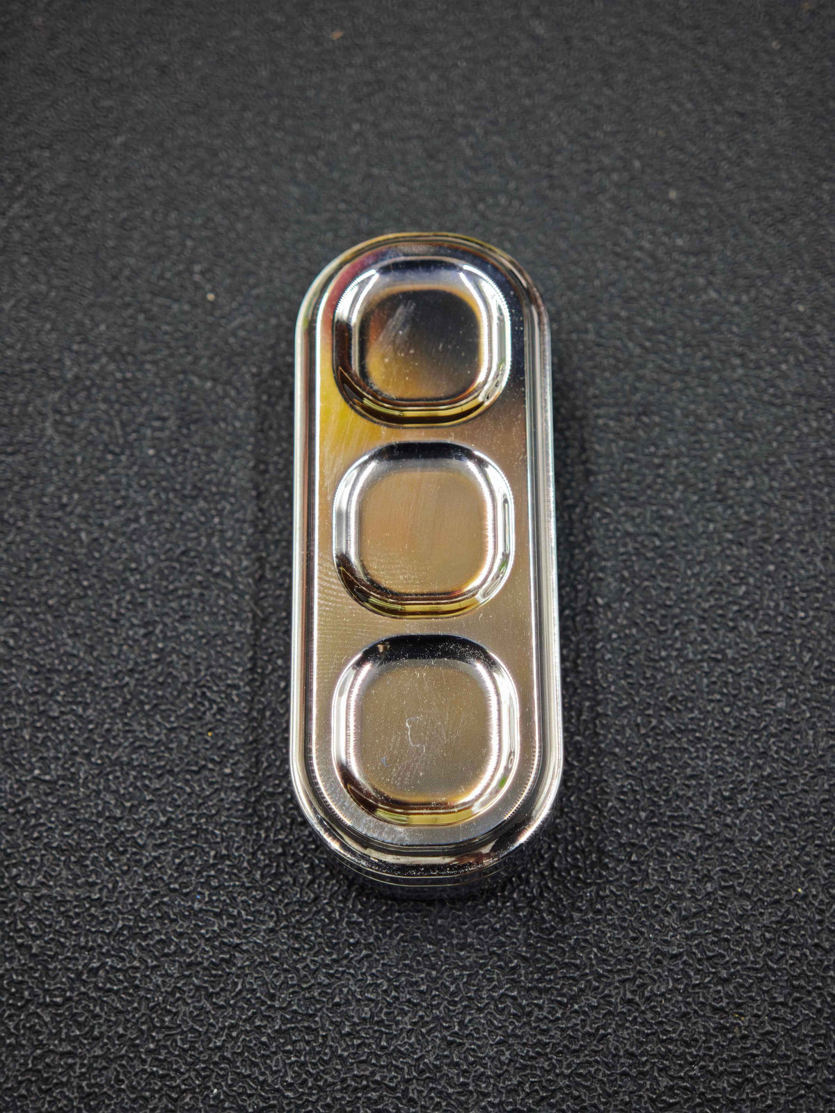 Pea Stainless Steel Polished