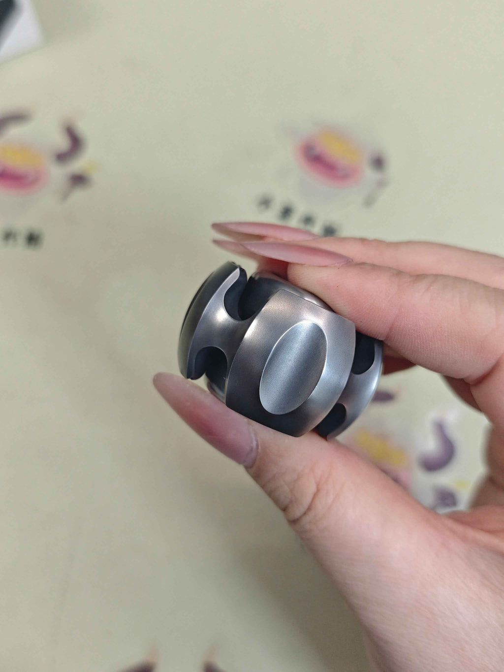 Noiz Stainless Steel