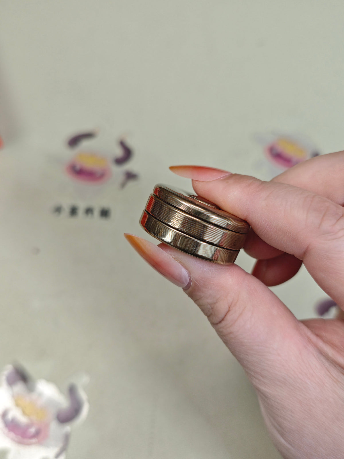 MIX Mokume