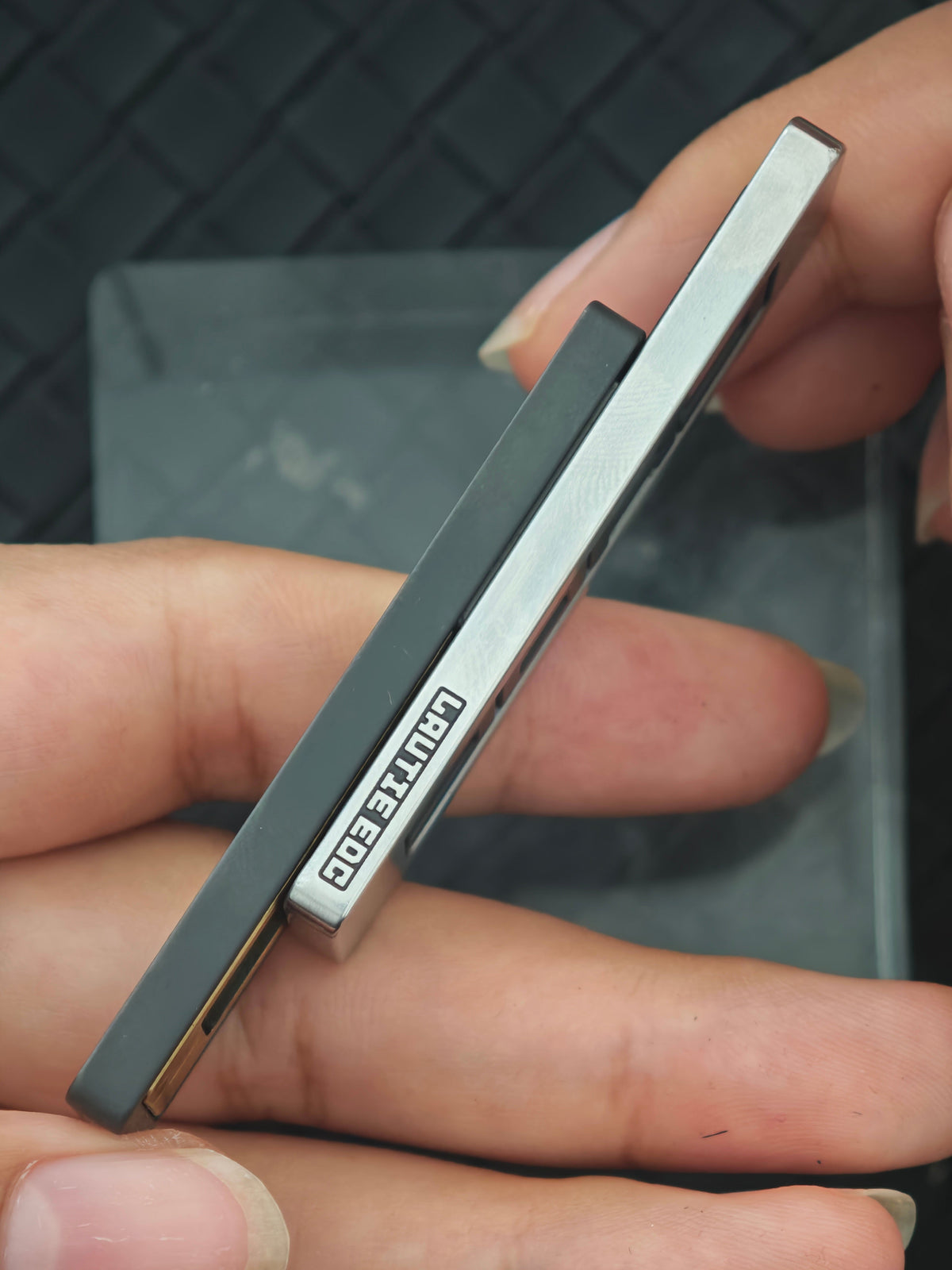 Choc Zirconium