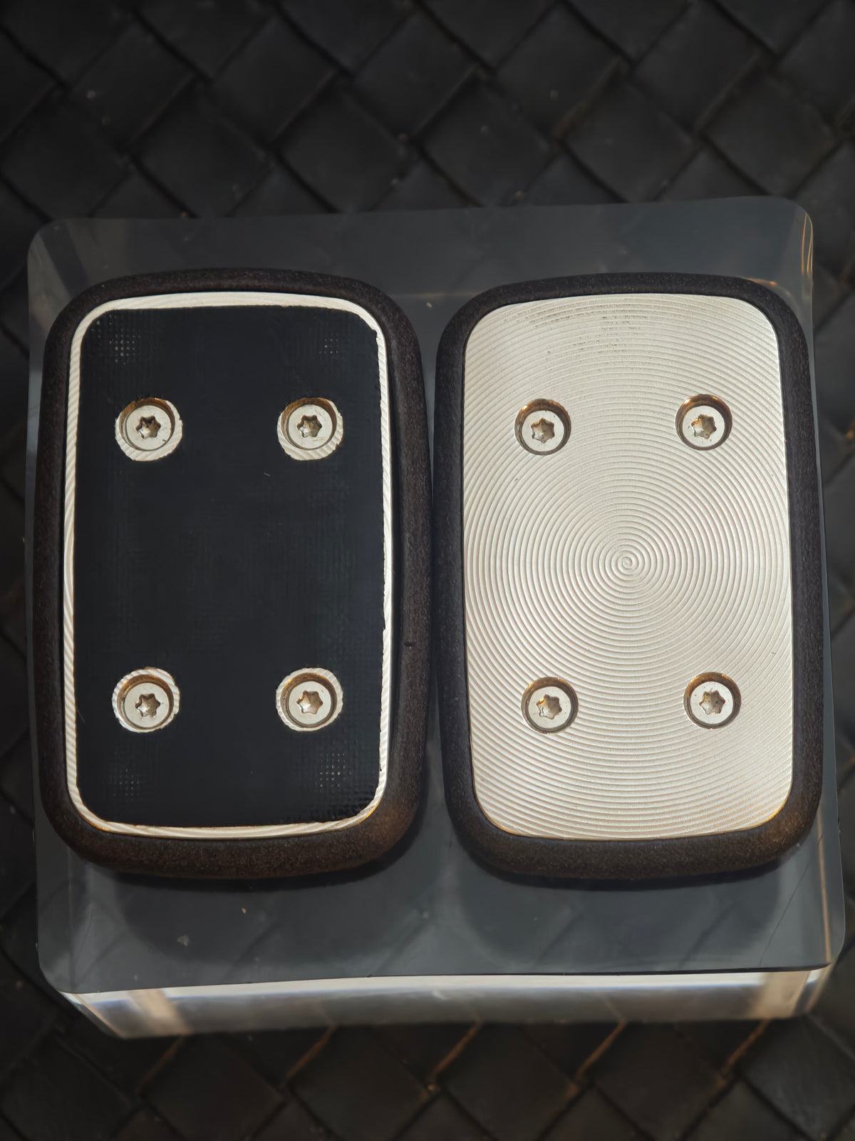 Armour Stainless Steel Titanium Mokuti