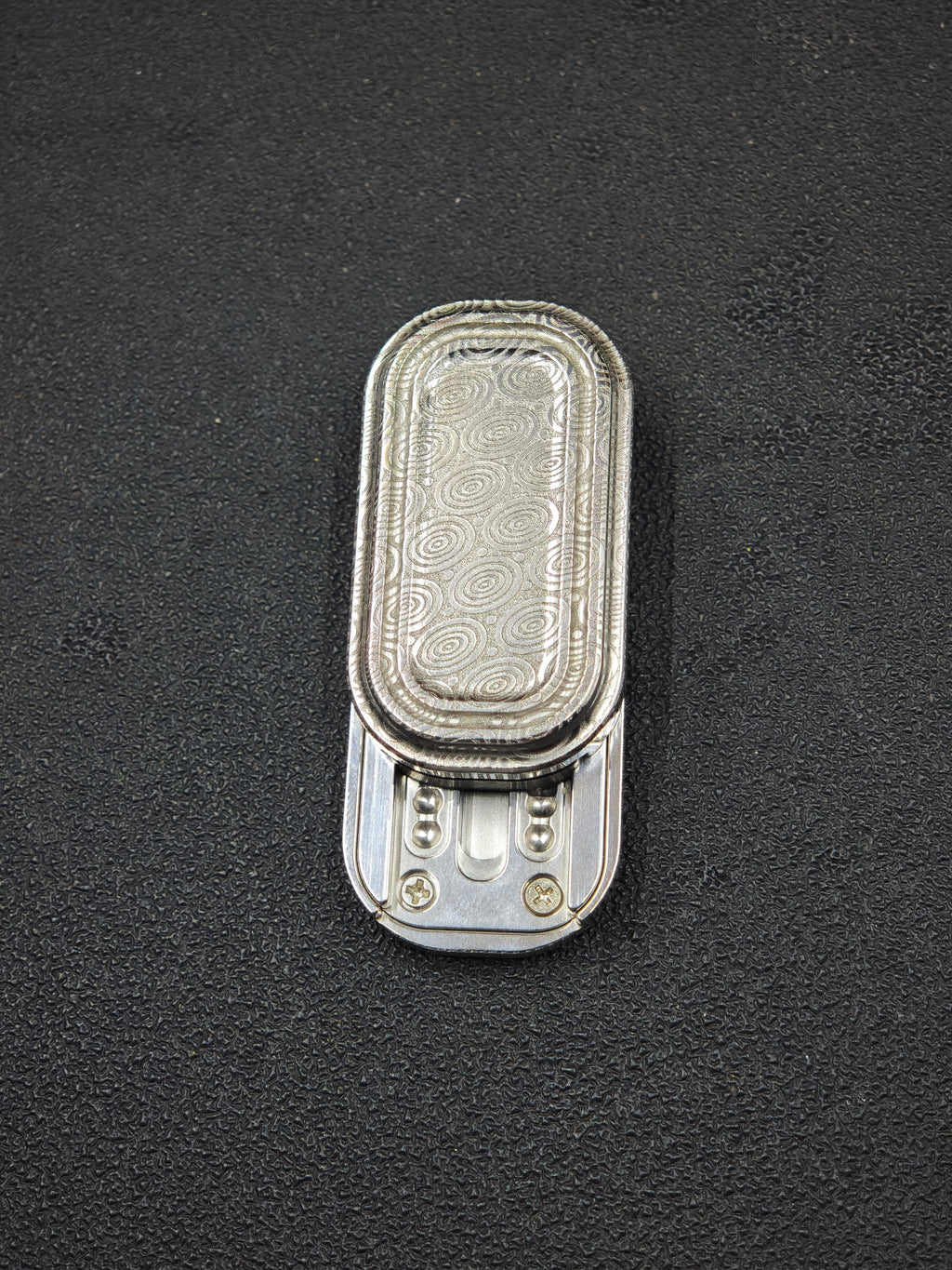 3 Layer Dense Core Stainless Steel