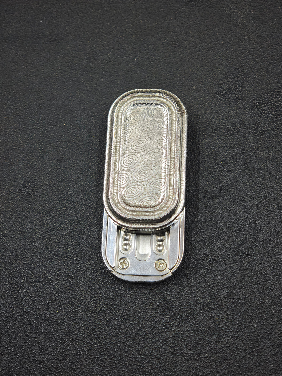 3 Layer Dense Core Stainless Steel