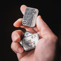 Poker Shuffle Zirconium (Brand new)
