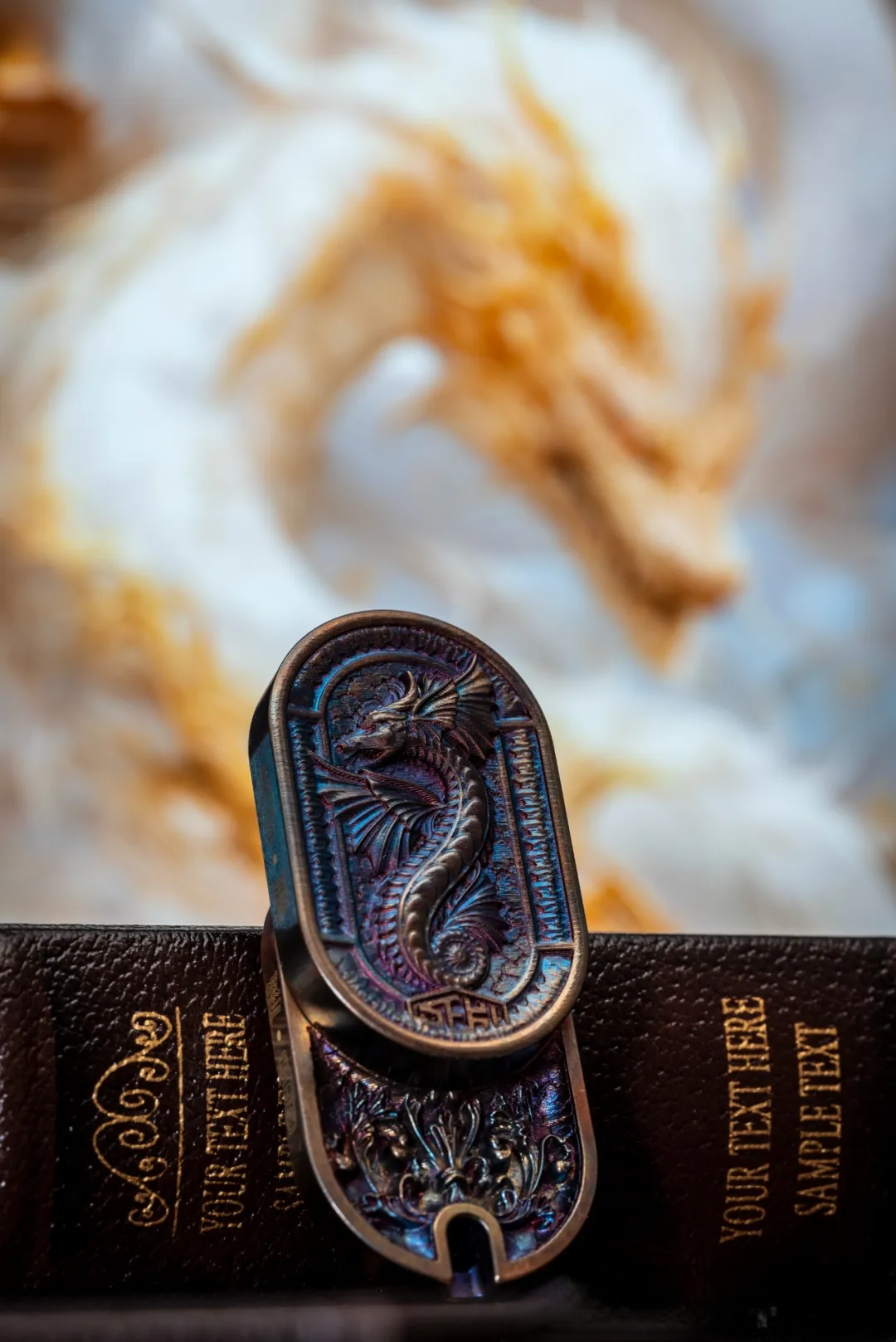 Dragon Ripple