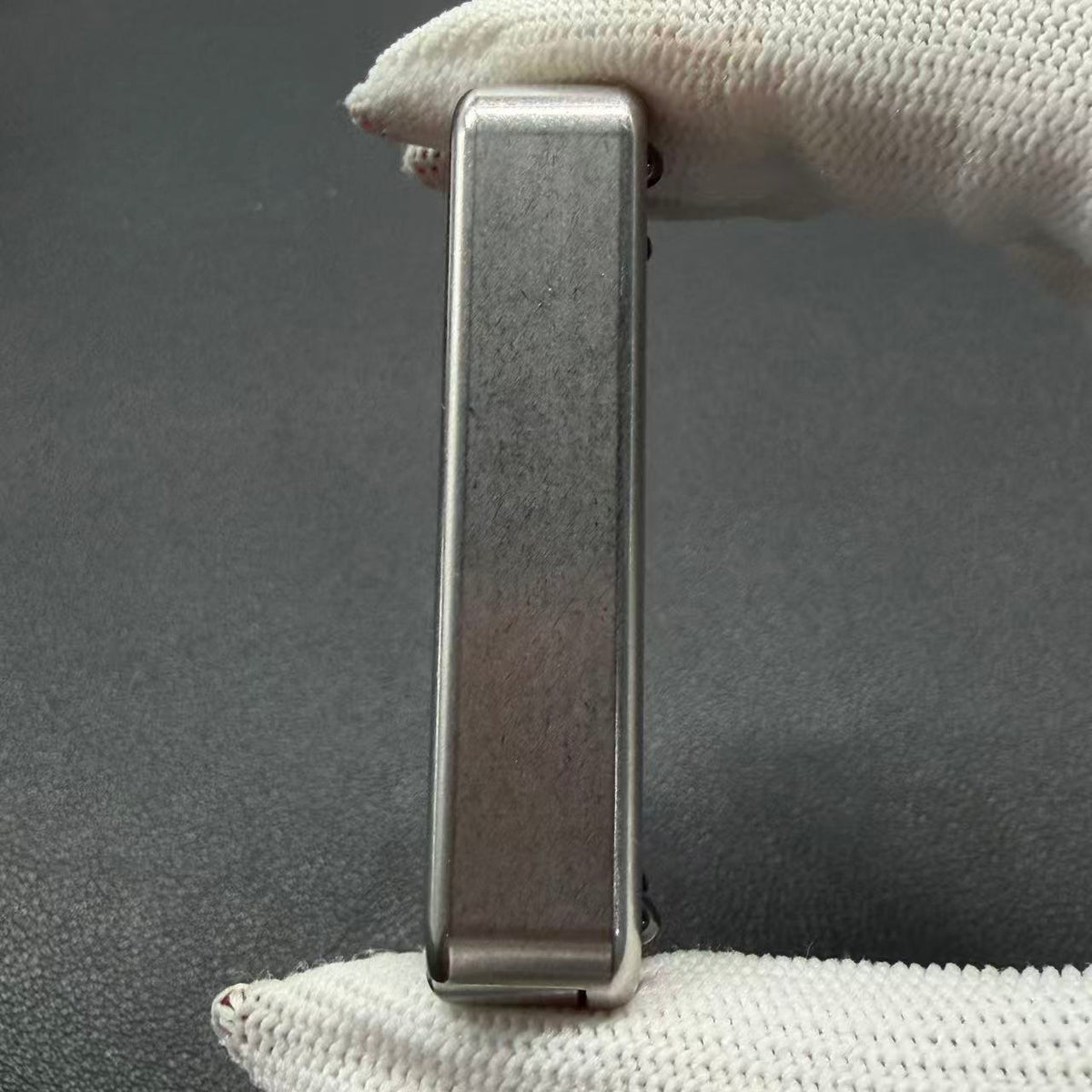 Pop Up Stainless Steel Stonewashed