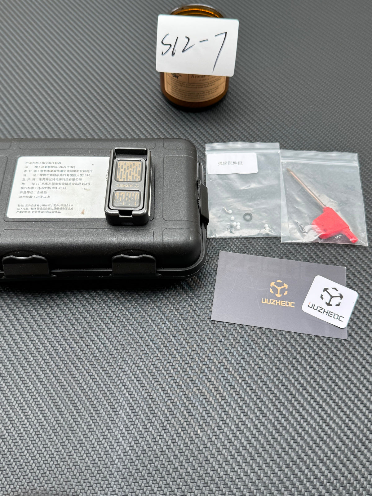 Pop Up Zirconium