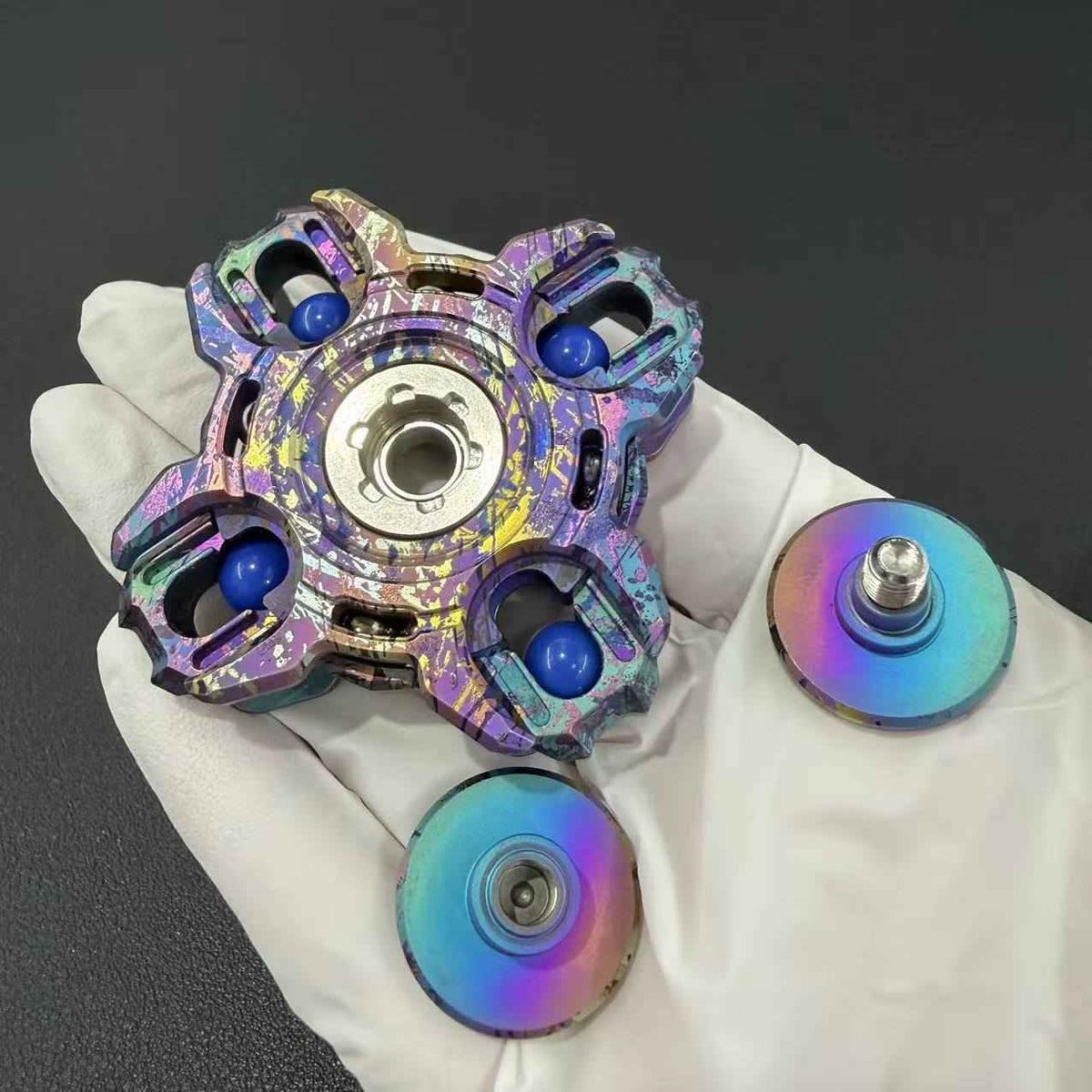 Oracle 1.0 Titanium