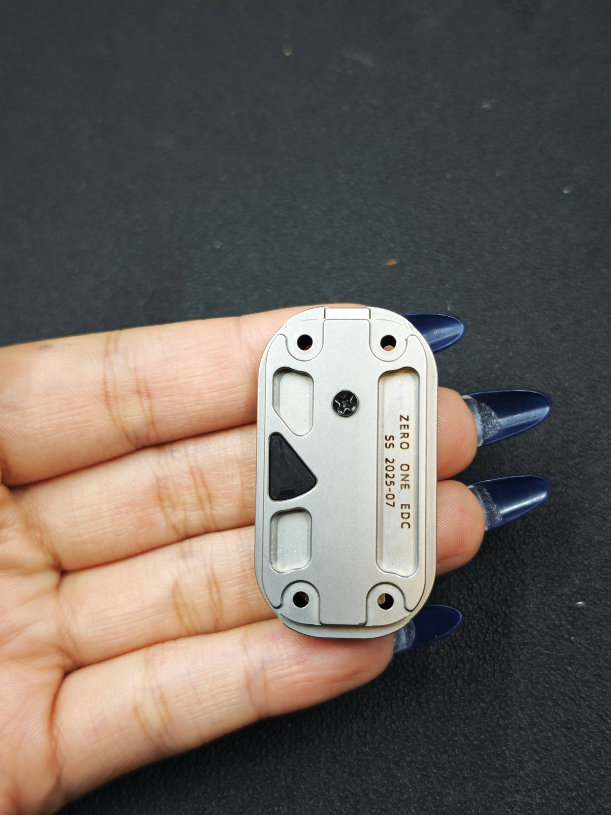 Ejector Core Stainless Steel