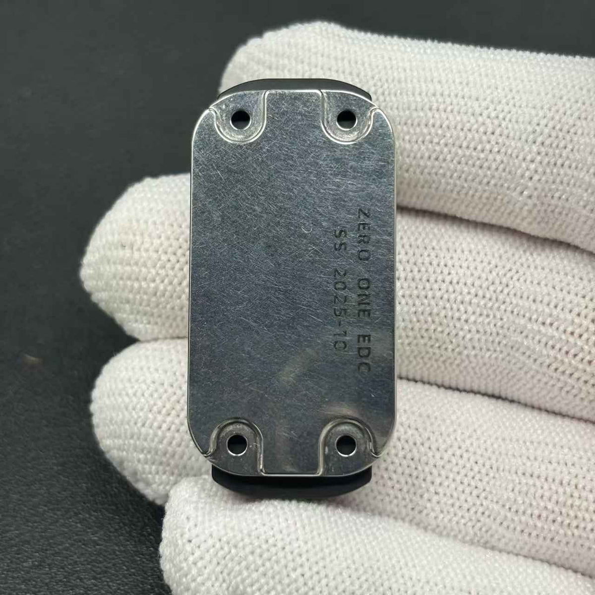 Buckyball Core Stainless Steel