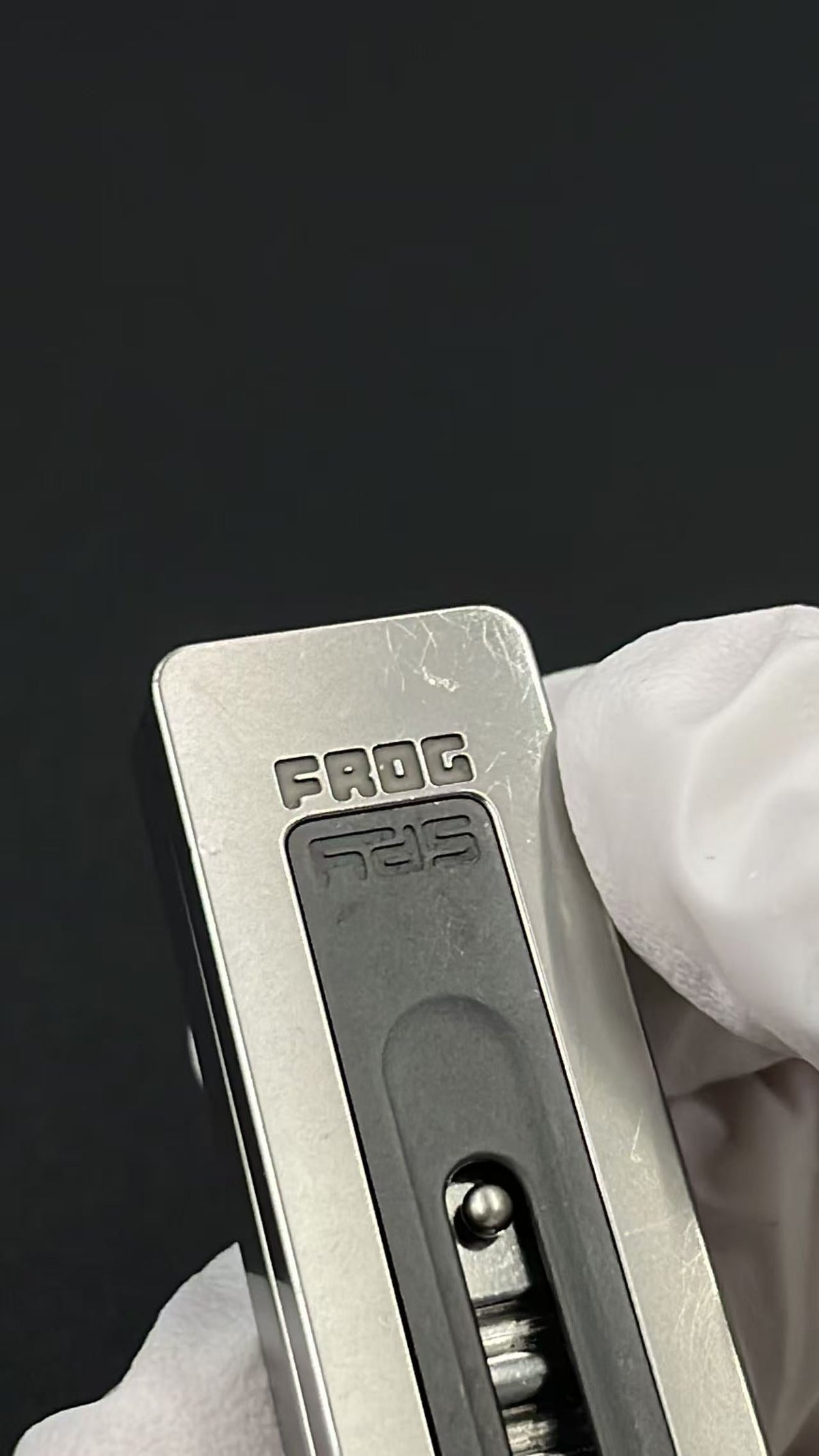 Frog Zirconium
