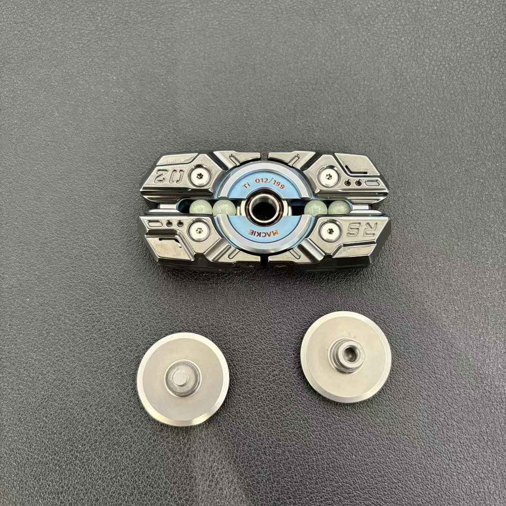 Starship 2.0 Titanium