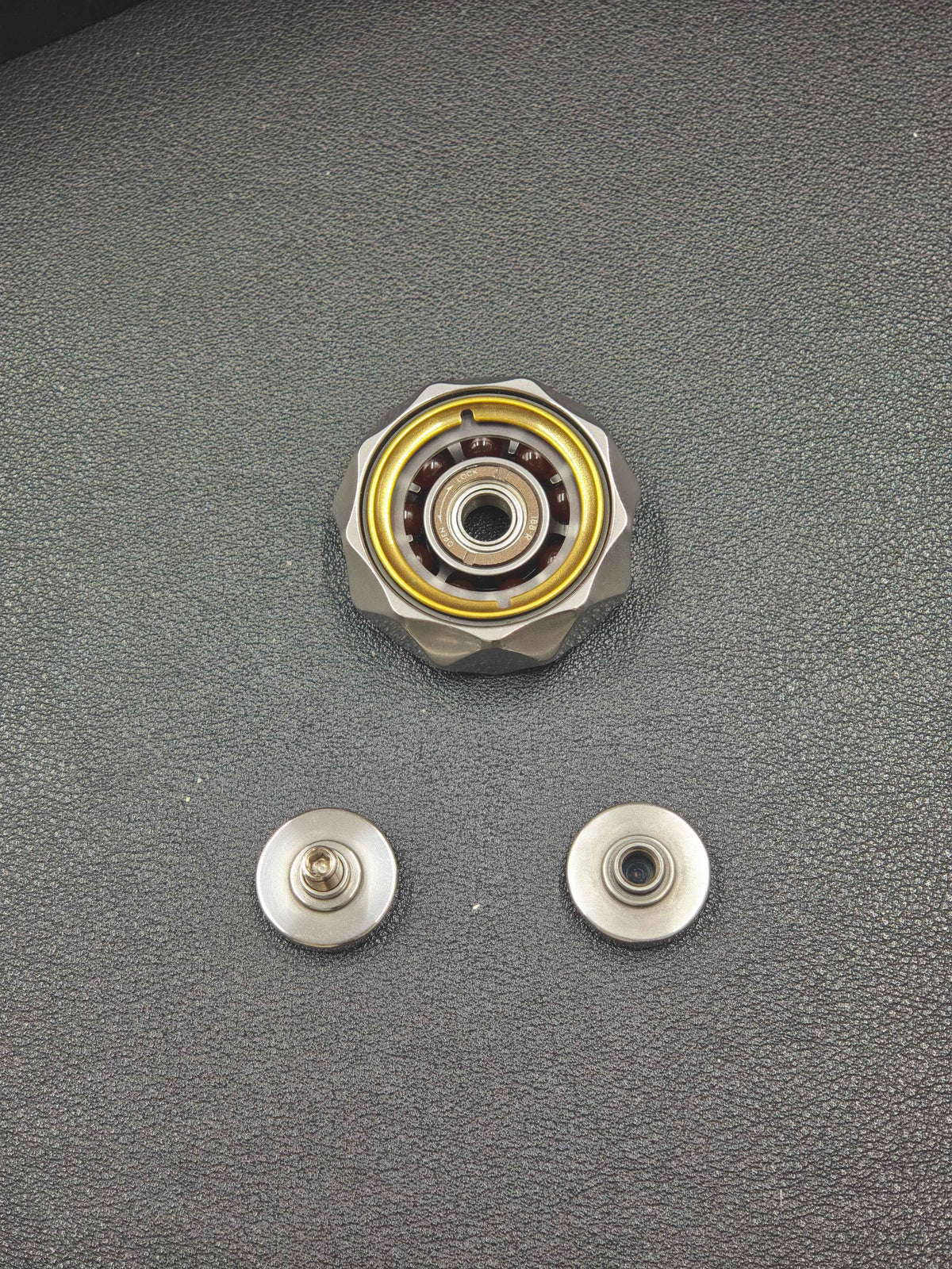 BIT 05 Brass Stainless Steel