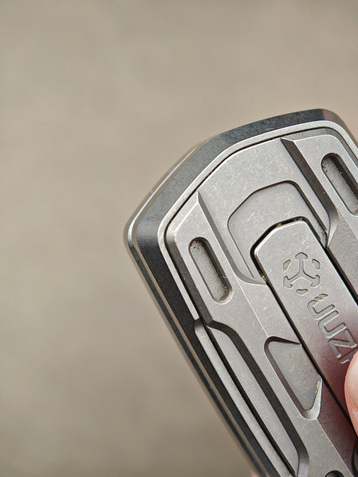 Gamut Titanium