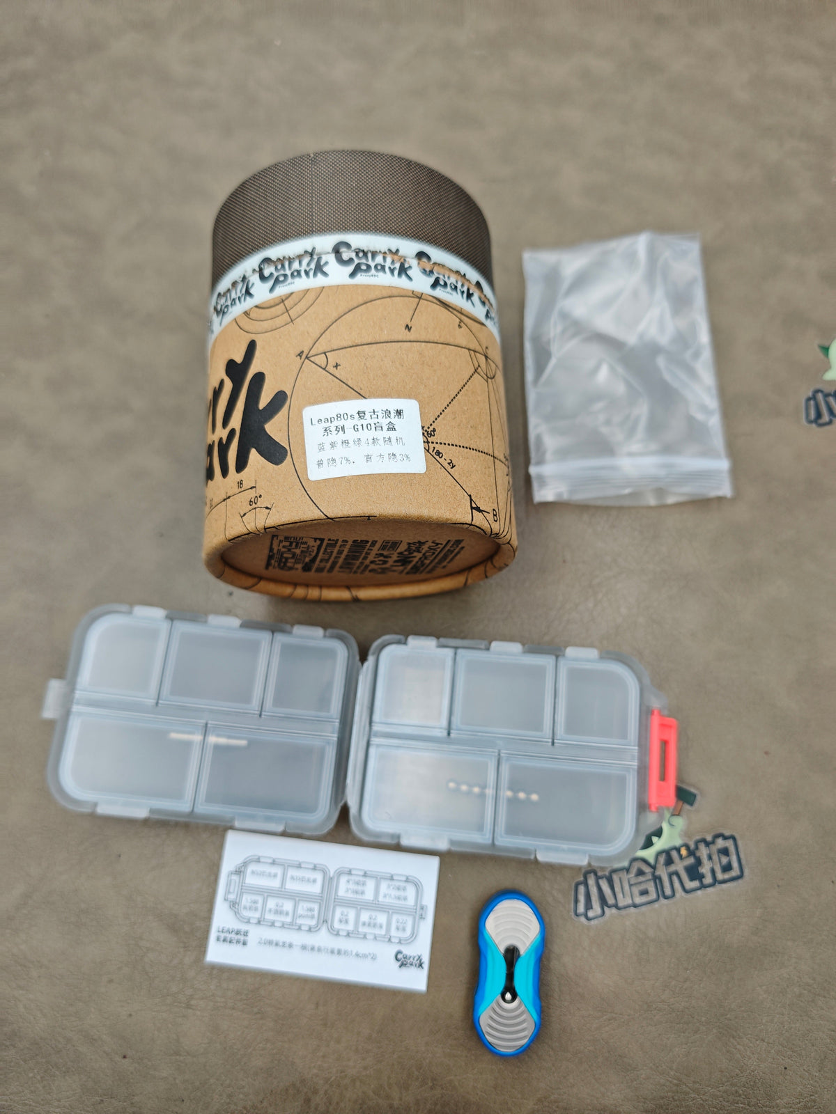 Leap Collector G10