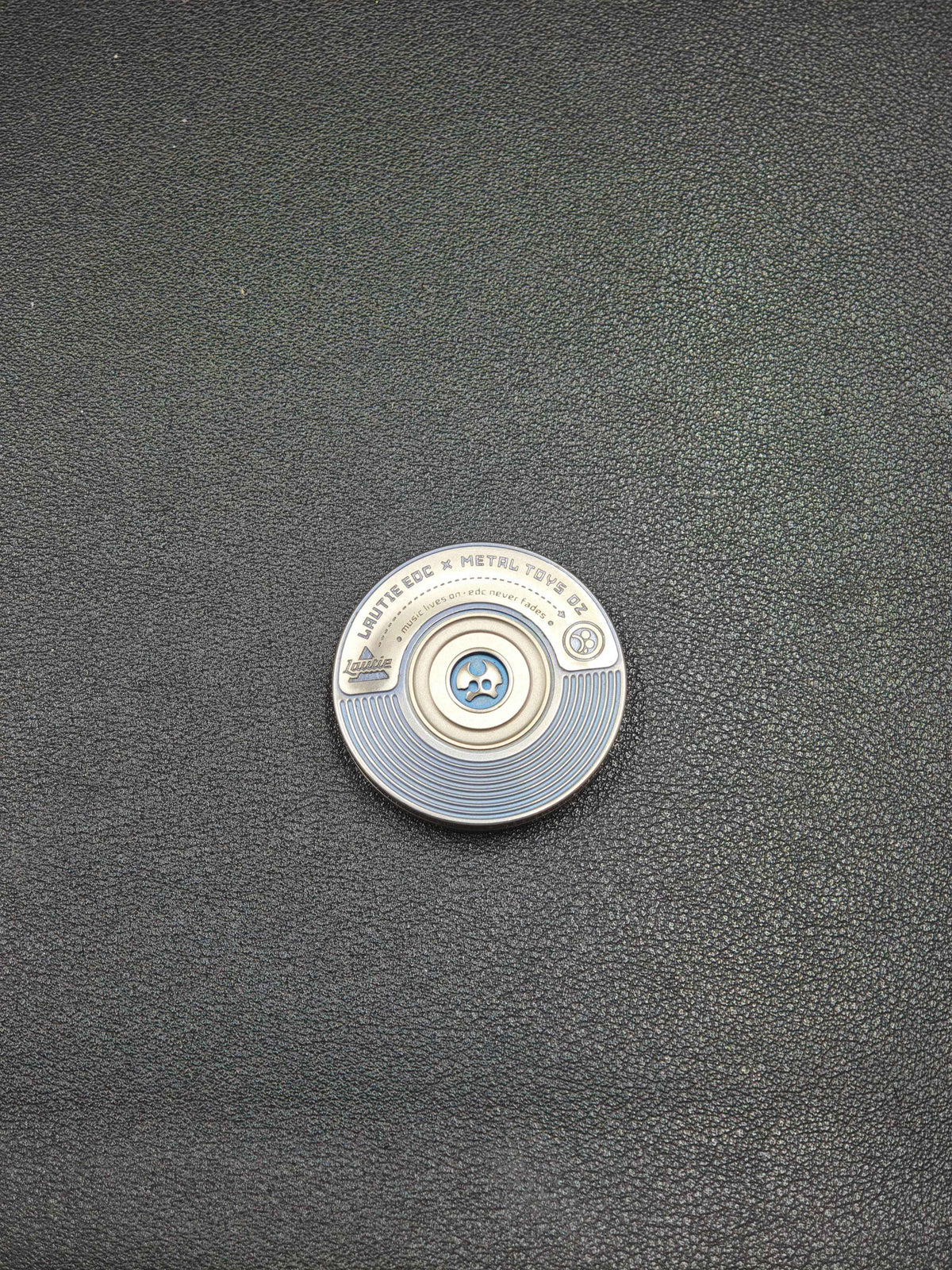 All In Titanium