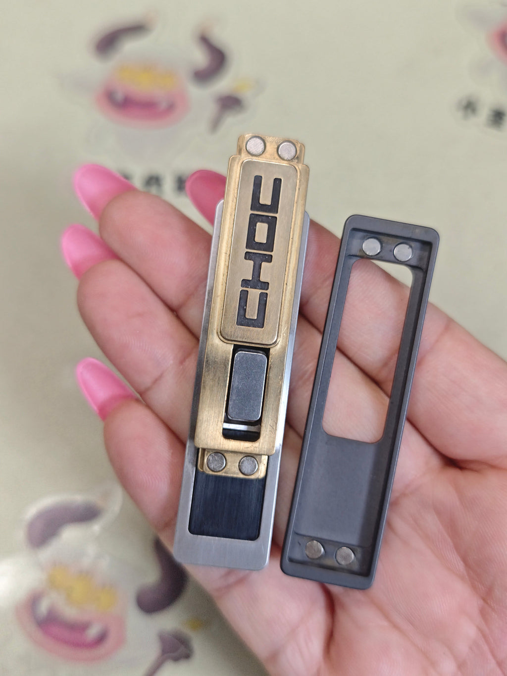 Choc Zirconium