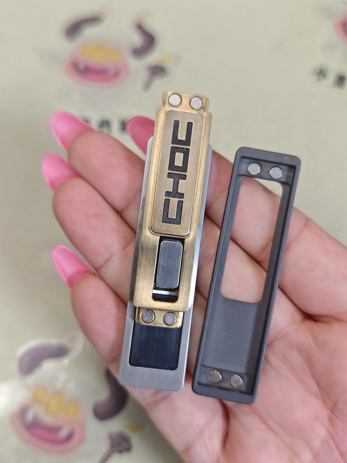 Choc Zirconium