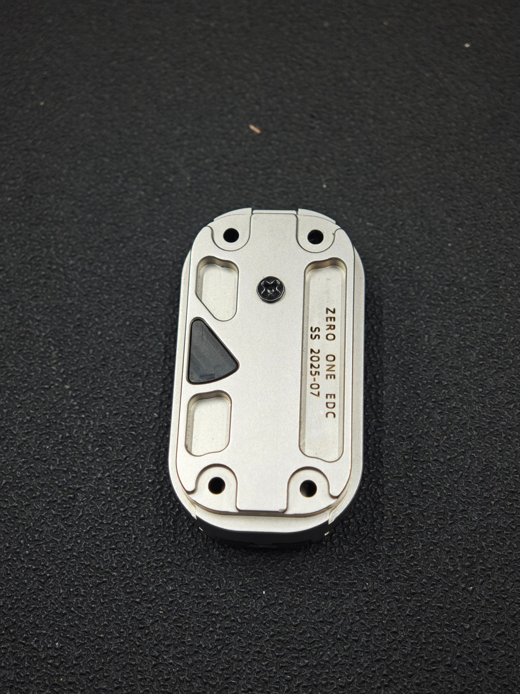 Ejector Core Stainless Steel