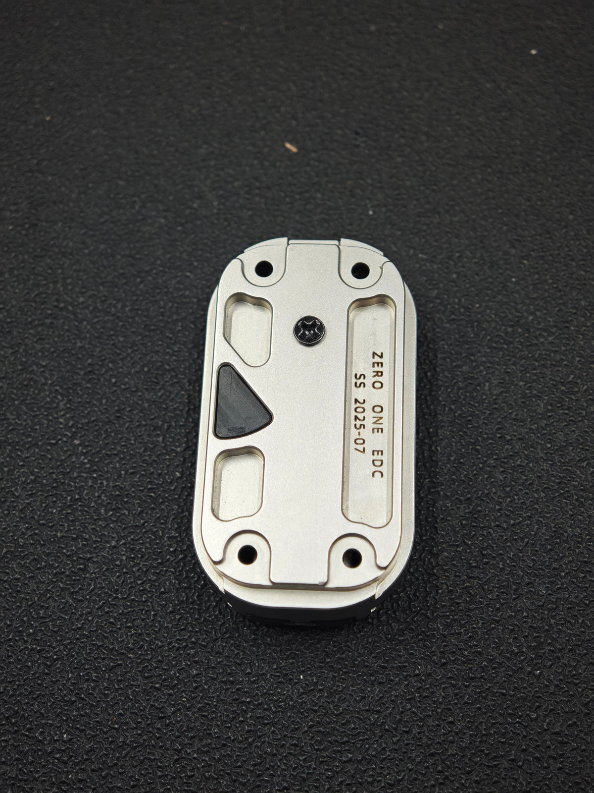 Ejector Core Stainless Steel