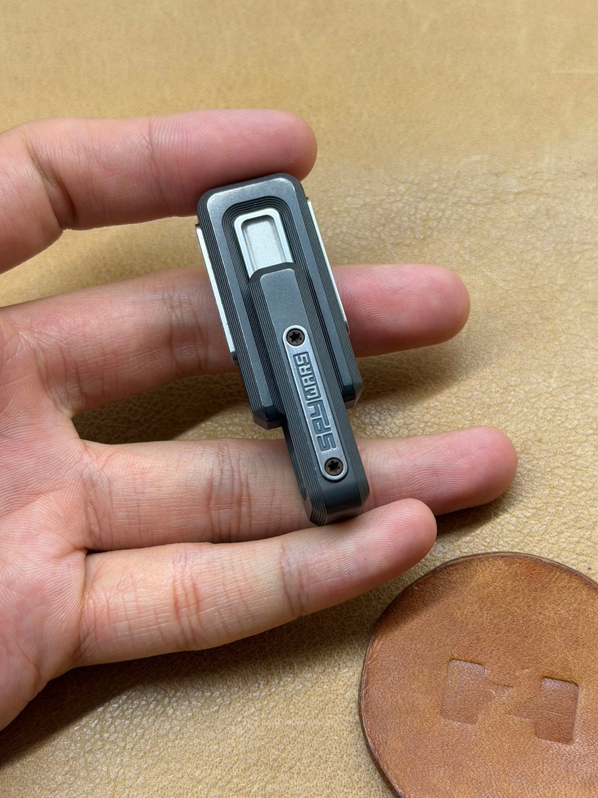 X Lock Stainless Steel